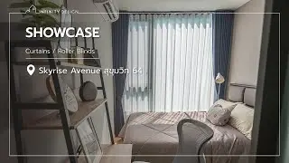 Skyrise Avenue สุขุมวิท 64 - ไอเดียการตกแต่งคอนโดสไตล์ Modern (01)