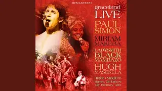 Township Jive (Live: Rufaro Stadium, Harare, Zimbabwe 14 Feb '87)