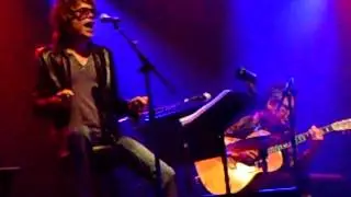 DAVID JOHANSEN - MELODY- HIGHLINE BALLROOM 05/26/2012