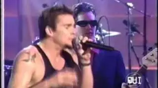 SUGAR RAY - FLY ( Live at Hard Rock Cafe )