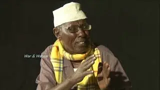 Luuqda Gabayga (Hooyaaley) Yaa Lahaa?  Suugaanta La Xado & Qodobo Kale. Abwaan Hurre Walanwal Ahn.