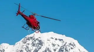 Pemberton Helicopter Longline