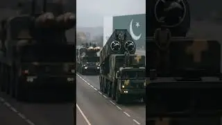 Pakistan&rsquo;s Power on Full Display &ndash; Weapon Parade 2025
