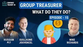 What Does a Group Treasurer Do? With Mike Richards
