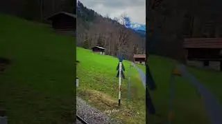 Magical Switzerland 🇨🇭✨ Unreal Nature Views You Must See 😍 #Switzerland #Travel #Shorts #swissnature