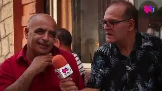 حصة قعدة مع فنان