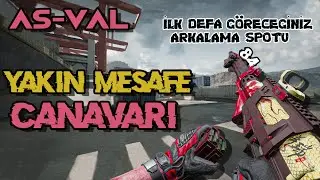 Delta Force | GİZLİ SPOT VE AS-VAL | 84 Kill