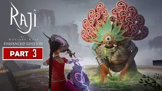 Raji: An Ancient Epic Hindi Gameplay Walkthrough Part 3 [1080p60]- Hindi Audio #rajianancientepic ⚔️