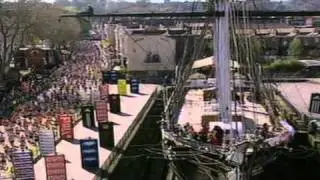 London Marathon Promo Video