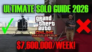HANGAR ULTIMATE SOLO GUIDE 2026!