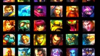 League of Legends - Arena Championship