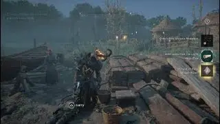 Assassin's Creed&reg; Valhalla the lathe killing the order