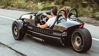 3 पाइयों वाली जबरदस्त गाड़ियां, आप बलेंगे Wow || Amazing 3 wheeled New vehicles you must see