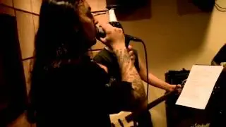 Hagen Metal - Ensayo - Adelanto tema nuevo