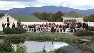 Mountain View Grand Wedding Video - NH Wedding Film by Meg Simone