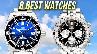 8 Best AliExpress Watches Under $150