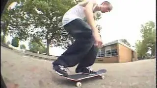 Point Blank: The Early Years of Chris Pfaff AKA Drama