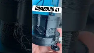 Bambu Lab A1 FAILS HARD 😱 | Worst Print Ever?!