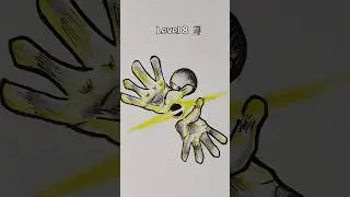 How to draw stickman in different levels #stickman  #drawing #fyp #art#howtodraw