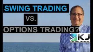 Options Trading Vs. Swing Trading