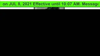 NMPBS KNME-TV Emergency Alert System 7/8/2021