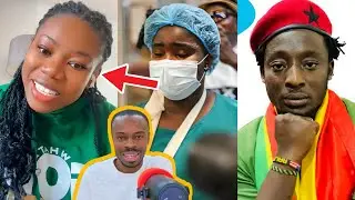 Former Ghana nurse throws support🔥 for Ralph and expose their behaviour - Let's be honest she said