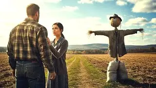 When we left the orphanage, we inherited Uncle’s farm, but the scarecrow faced away