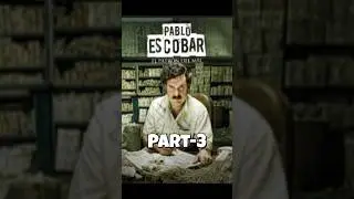 The Drug War That Shook the World: Escobar vs Govt #shorts