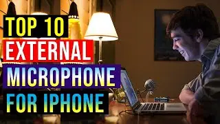 ✅Best External Microphone for iPhone 2022 | Top 10 Best Microphone for iphone in 2022 - Review