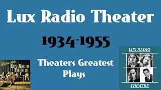 Lux Radio (1944) The Constant Nymph (Charles Boyer, Maureen O'Sullivan)