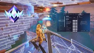 FORTNITE | PS5 | RELOAD🔄 | FULL GAMEPLAY | SETTINGS