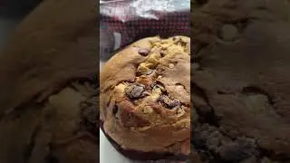 PANETTONE CIOCOLATO #panettone #ciocolato #asmr #satisfying