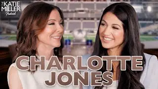 Charlotte Jones on the Dallas Cheerleaders, Superbowl Halftime Shows, & Taylor Swift  | KMP Ep.14