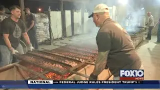 Elberta Sausage Festival