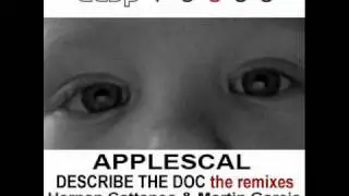 Applescal - Describe The Doc (Hernan Cattaneo and Martin Garcia Remix)