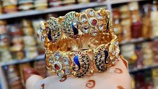 Rajwadi Copper Bangles | रजवाड़ी कॉपर बैंगल्स | New Traditional Bangles Collections | Rajputi chuda
