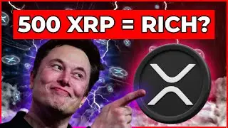 500 XRP Won't Change Your Life UNLESS You Know This One Rule