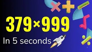 Techniques for multiplication by 99 , 999