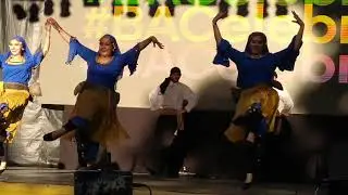 Ballet Ikram de la Sociedad Sirio Libanesa de Córdoba. Buenos Aires celebra Líbano /Siria