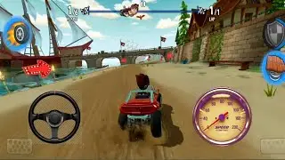 BB Racing 2 - Android Gameplay 
