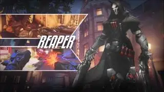 NIGHTCORE MandoPony - Blackwatch (Reaper&acute;s Song) OverWEEK 5/5