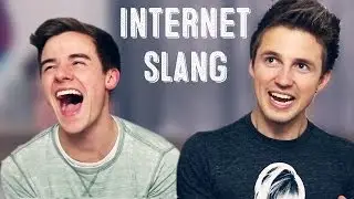 The Internet Slang Challenge