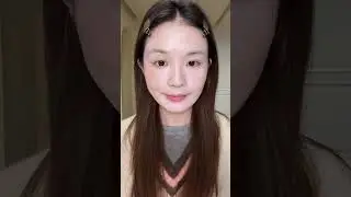 10-minute follow-up practice Please apply this round and smooth makeup for the New Year #M