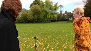 Looper Parody behind the scenes