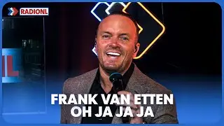 Frank van Etten - Oh Ja Ja (LIVE BIJ RADIONL)