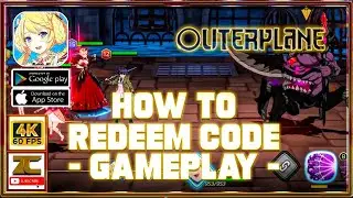 OUTERPLANE (+🎁Gift Code) - How to Redeem Code First Impression Gameplay Walkthrough ⭐ Download ⭐
