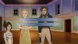 The lady's Choice (Captain Blake's route)