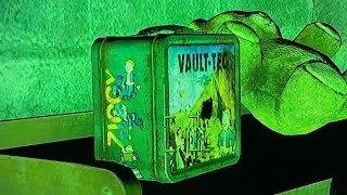 Fallout 4 Vault Tec Lunchbox Loot machine.  Survival run, no glitches or mods.  Xbox one