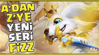 A'DAN Z'YE YENİ SERİ #FİZZ !!! PENTA DEDİĞİN BÖYLE ATILIR !!! Apophis