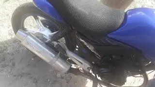 Fan 125 cortando giro cdi multscan bluetooth